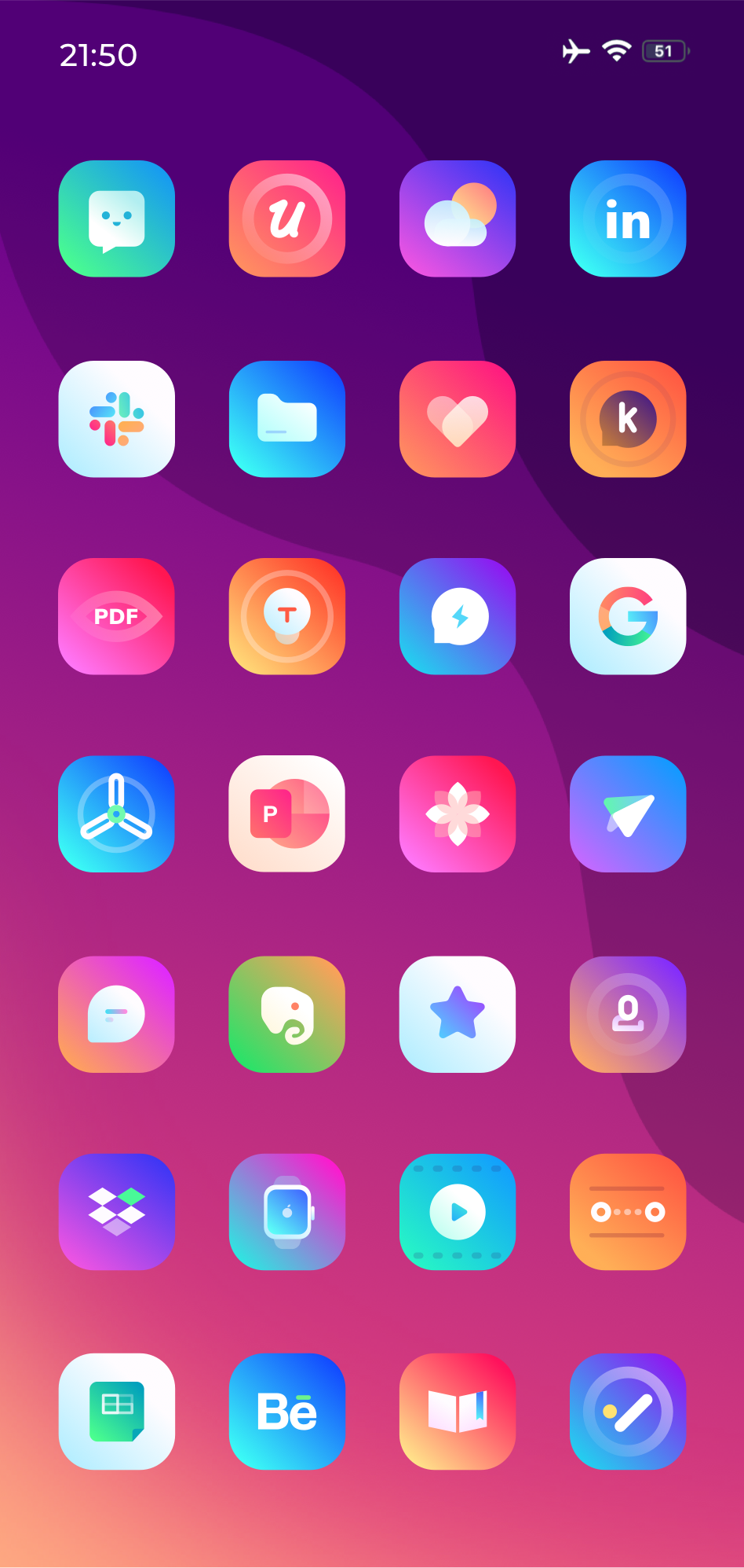 ...