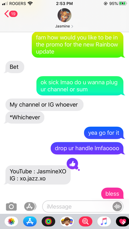 ...