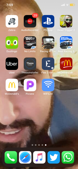 ...