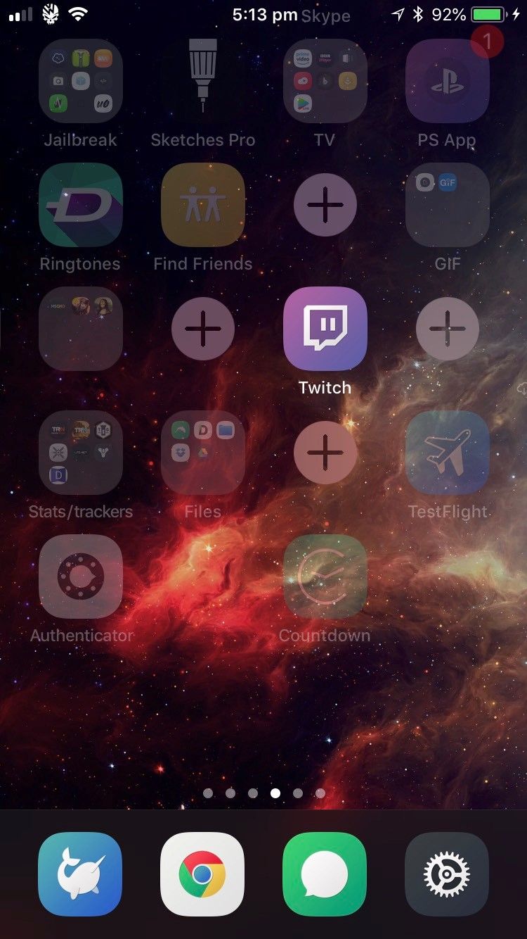 ...