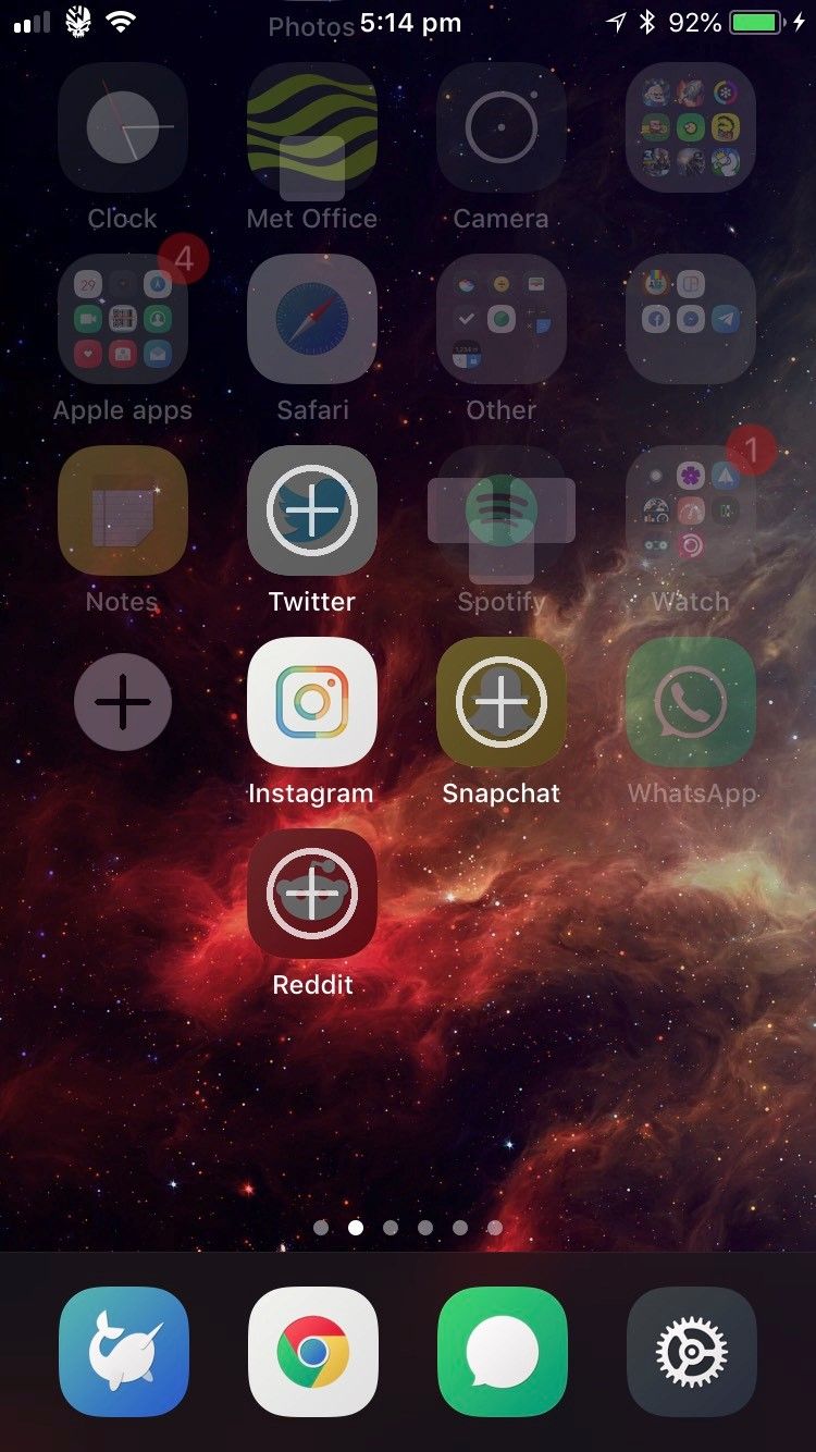 ...
