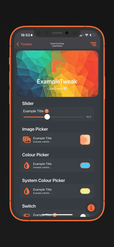 ...